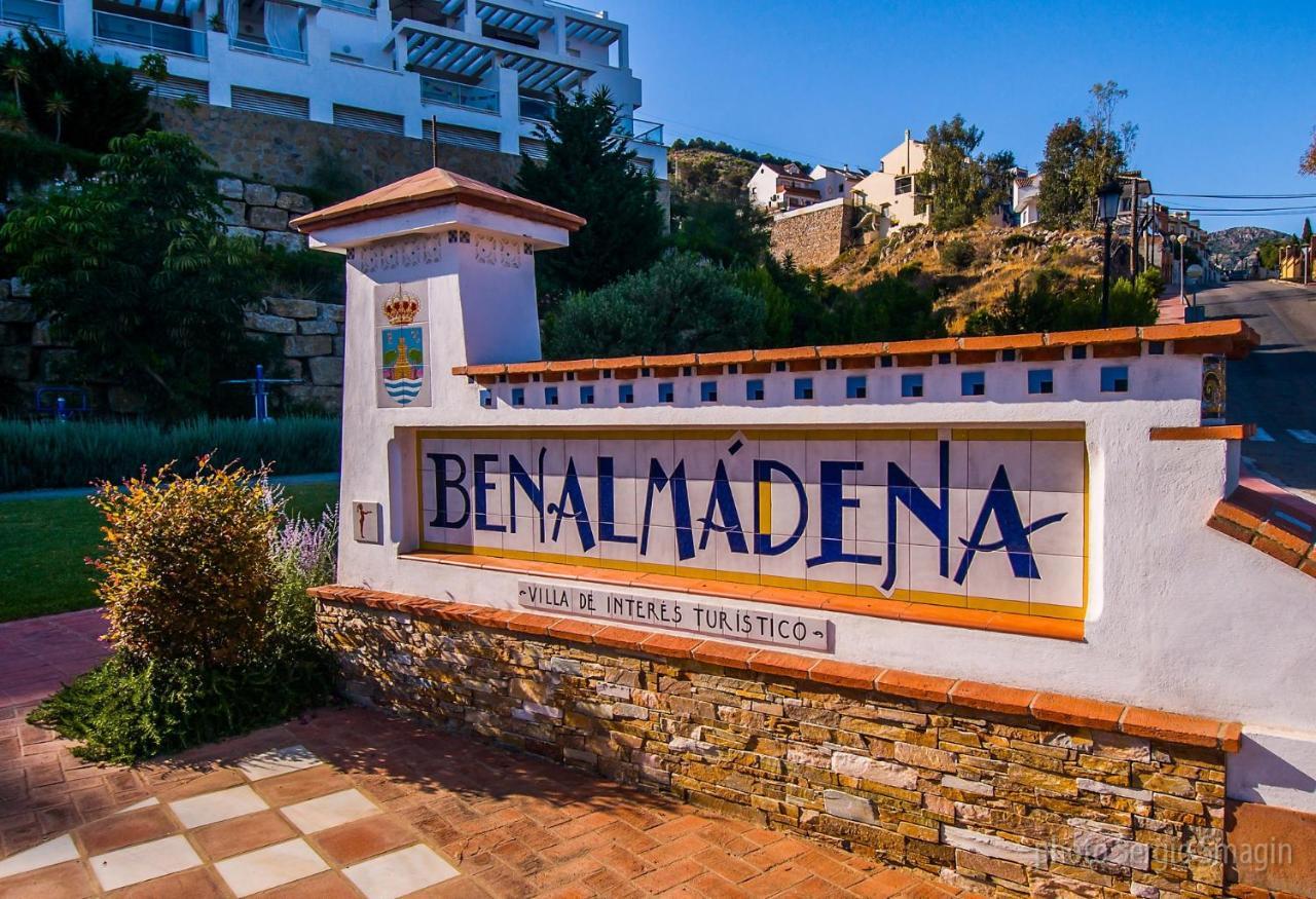 543 Benalmadena Apartamento - A 600M De La Playa - Piscina Y Playa Apartment Exterior foto