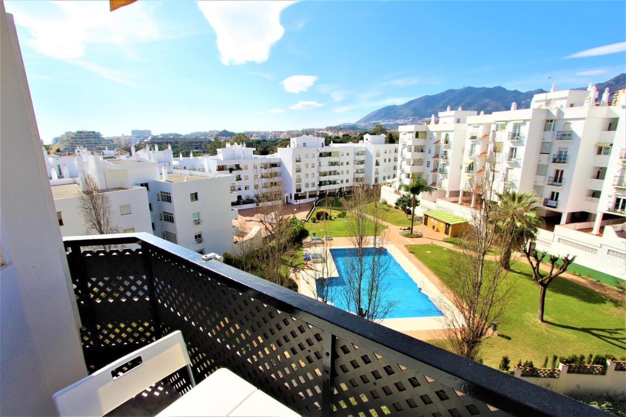 543 Benalmadena Apartamento - A 600M De La Playa - Piscina Y Playa Apartment Exterior foto