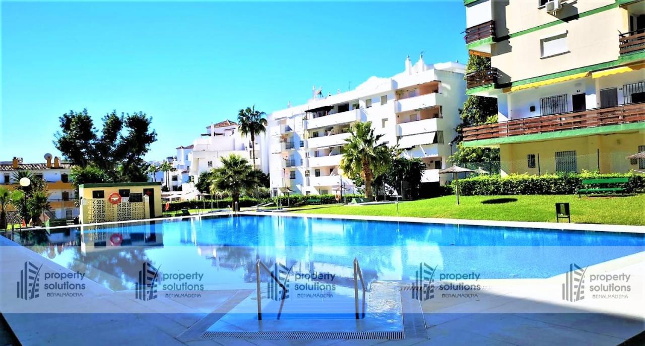 543 Benalmadena Apartamento - A 600M De La Playa - Piscina Y Playa Apartment Exterior foto